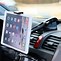 Image result for iPad Car Mount Cup Holder