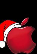 Image result for Apple Logo Christmas