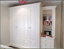Image result for Free Standing Bedroom Closet