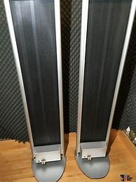 Image result for 5 Panel Electrostatic Speakers