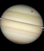 Image result for Moons of Saturn Real Pictures