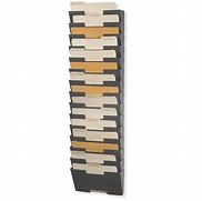 Image result for Metal Wall Mount File Holder