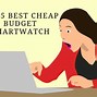 Image result for Smartwatch HRM Under $50