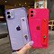 Image result for iPhone 13 Colars with Magnet Clear Phone Case