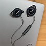 Image result for Ear Clip Headphones Bluetooth