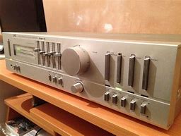 Image result for JVC AX Vintage Amplifier