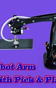 Image result for Arduino Robot Arm