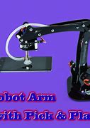 Image result for Robot Arm Holding Hammer Arduino