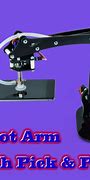 Image result for pneumatic robotic arms