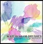 Image result for Watercolor Photoshop Texture Brush