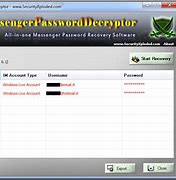 Image result for Recover Email/Password Outlook