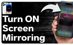 Image result for Turn On Screen Mirroring