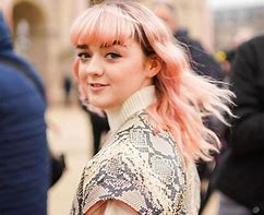 Image result for Rose Gold Color Hair Male