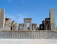 Image result for Iran Ancient Ruins