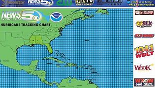 Image result for Hurricane Map Tracking Chart