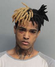 Image result for Xxxtentacion Haircut