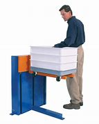 Image result for Wooden Box Lift