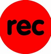 Image result for Red Record Button PNG