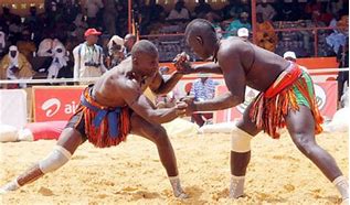 Image result for African Martial Artist