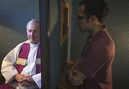 Image result for Priest Confession Booth