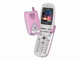 Image result for Pink Sanyo Flip Phone