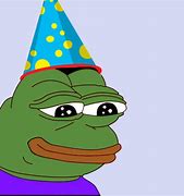 Image result for Birthday Pepe Fire