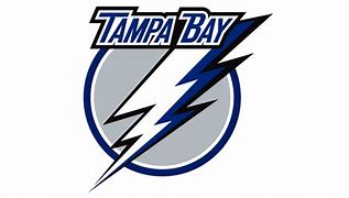 Image result for Tampa Bay Lightning Logo History