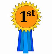 Image result for 1st-place Clip Art
