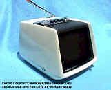 Image result for Old Sony Portable TV