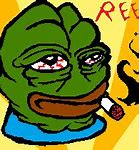 Image result for Rare Gold Pepe
