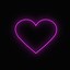 Image result for Neon Hearts iPhone Wallpaper