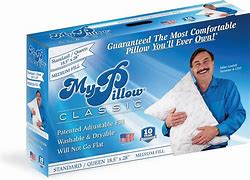 Image result for My Pillow Feeling Good