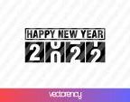 Image result for Happy New Year 2022 Clip Art Free