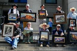 Image result for Western Art Show