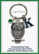 Image result for Owl Key Chains