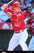 Image result for Mike Trout 27