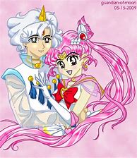 Image result for Rini Sailor Moon