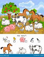 Image result for How Many Animals in the Picture