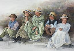 Image result for Watercolor School Days