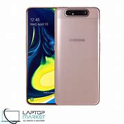 Image result for Samsung Galaxy A80 Angel Gold
