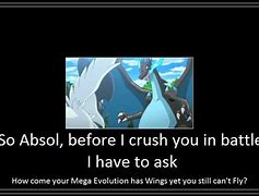 Image result for Mega Evolution Memes