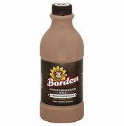 Image result for Borden Dutch Chocolate Milk