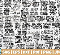 Image result for Fun Sayings SVG