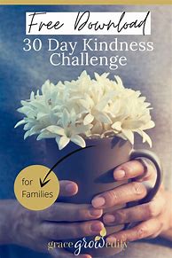 Image result for 30 Days of Kindness for Parents
