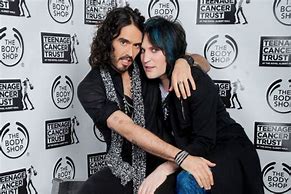 Image result for Noel Fielding and Russell Brand
