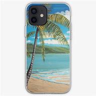 Image result for Case iPhone 14 Pro Max Palm Tree LED