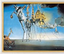 Image result for Artist Dali Paintings