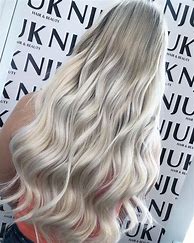 Image result for Pearl Blonde Hair Extensions