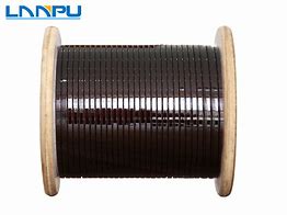 Image result for Flat Aluminum Wire