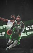 Image result for Kyrie Irving Boston